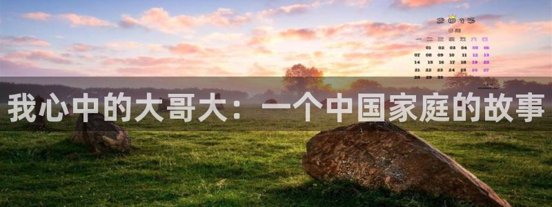 包子漫画官方网站在线观看：我心中的大哥大：一个中国家庭的故事