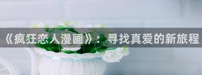 包子漫画免费漫画下拉式官网：《疯狂恋人漫画》：寻找真爱的新旅程